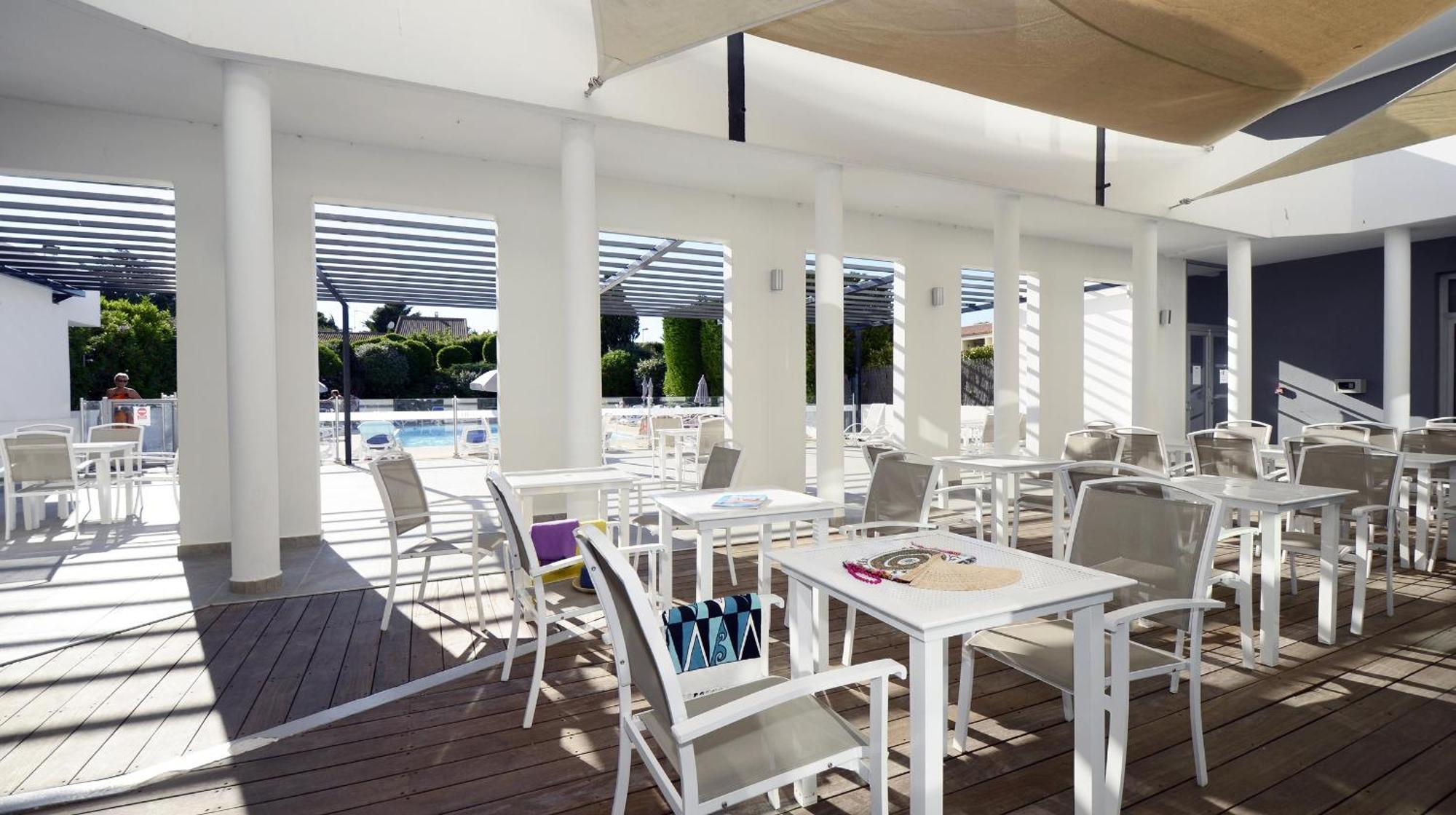 Residence Odalys Aqualia Balaruc-les-Bains Exterior photo