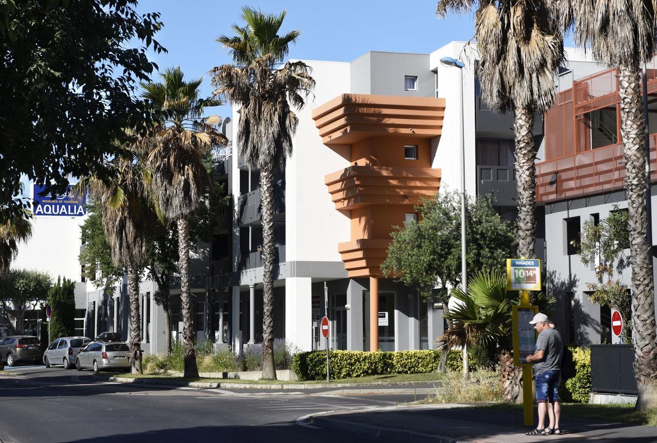 Residence Odalys Aqualia Balaruc-les-Bains Exterior photo