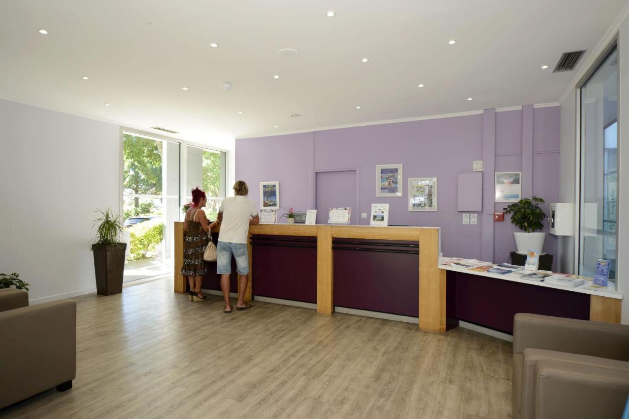 Residence Odalys Aqualia Balaruc-les-Bains Exterior photo