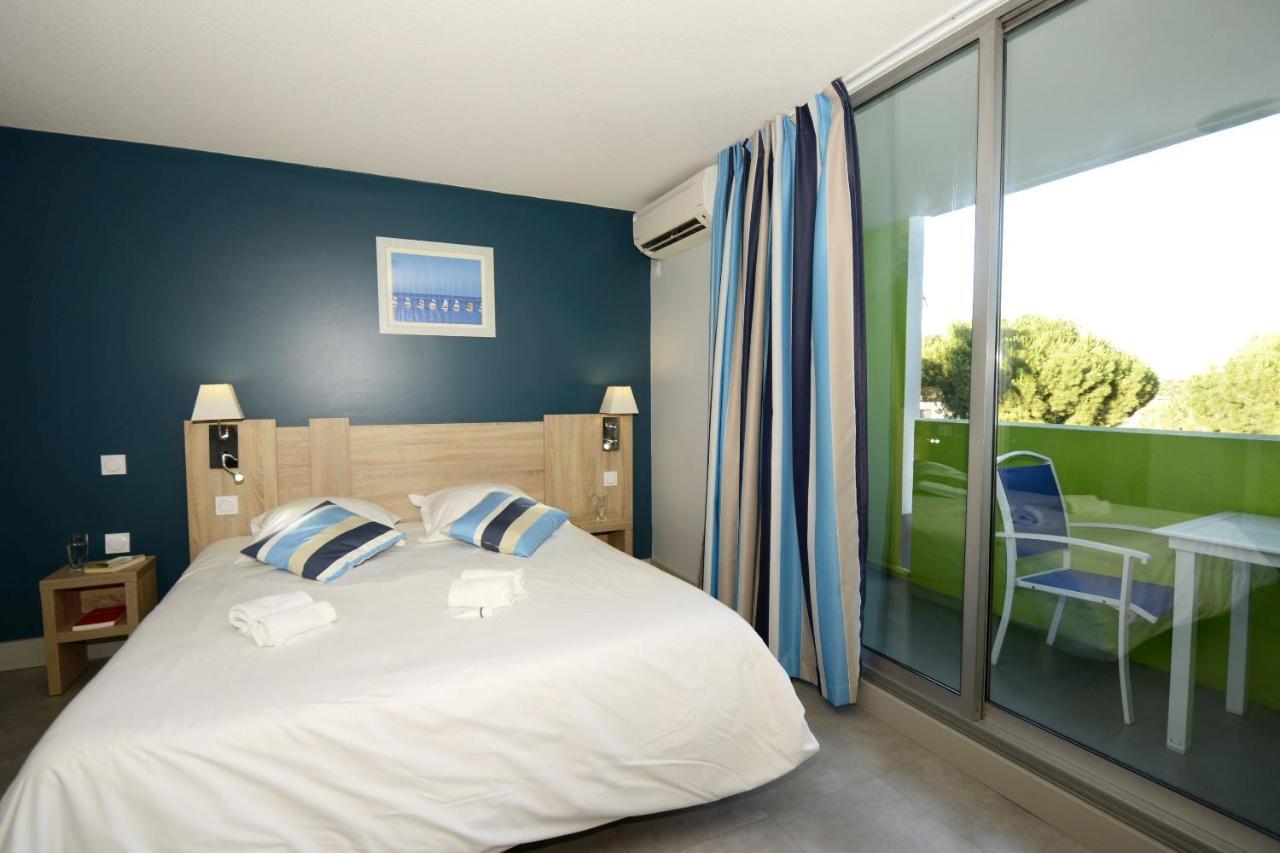 Residence Odalys Aqualia Balaruc-les-Bains Exterior photo
