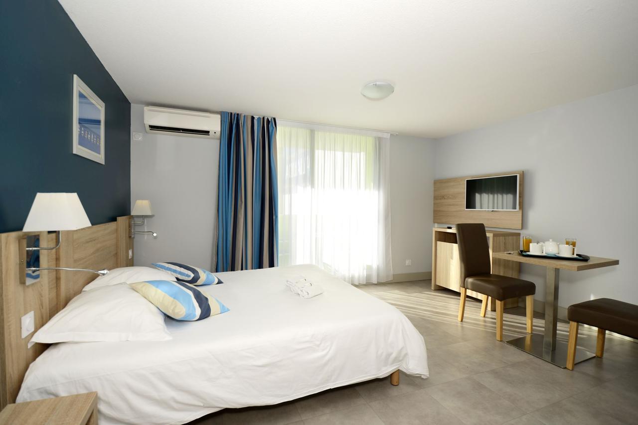 Residence Odalys Aqualia Balaruc-les-Bains Exterior photo