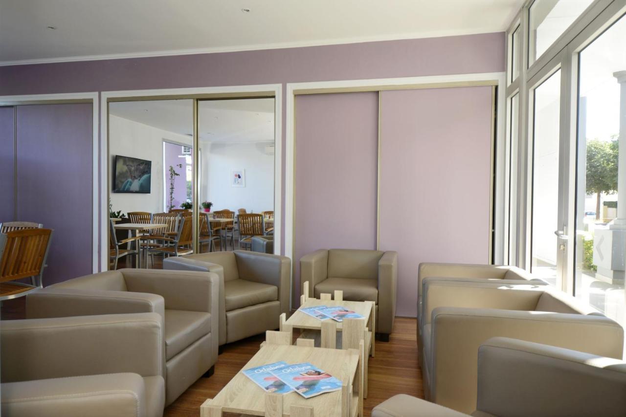 Residence Odalys Aqualia Balaruc-les-Bains Exterior photo