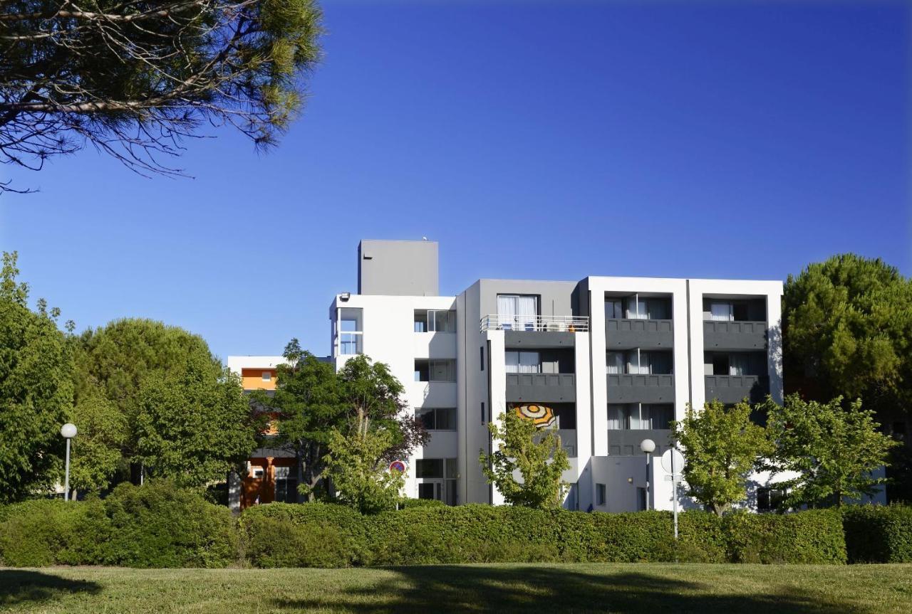 Residence Odalys Aqualia Balaruc-les-Bains Exterior photo