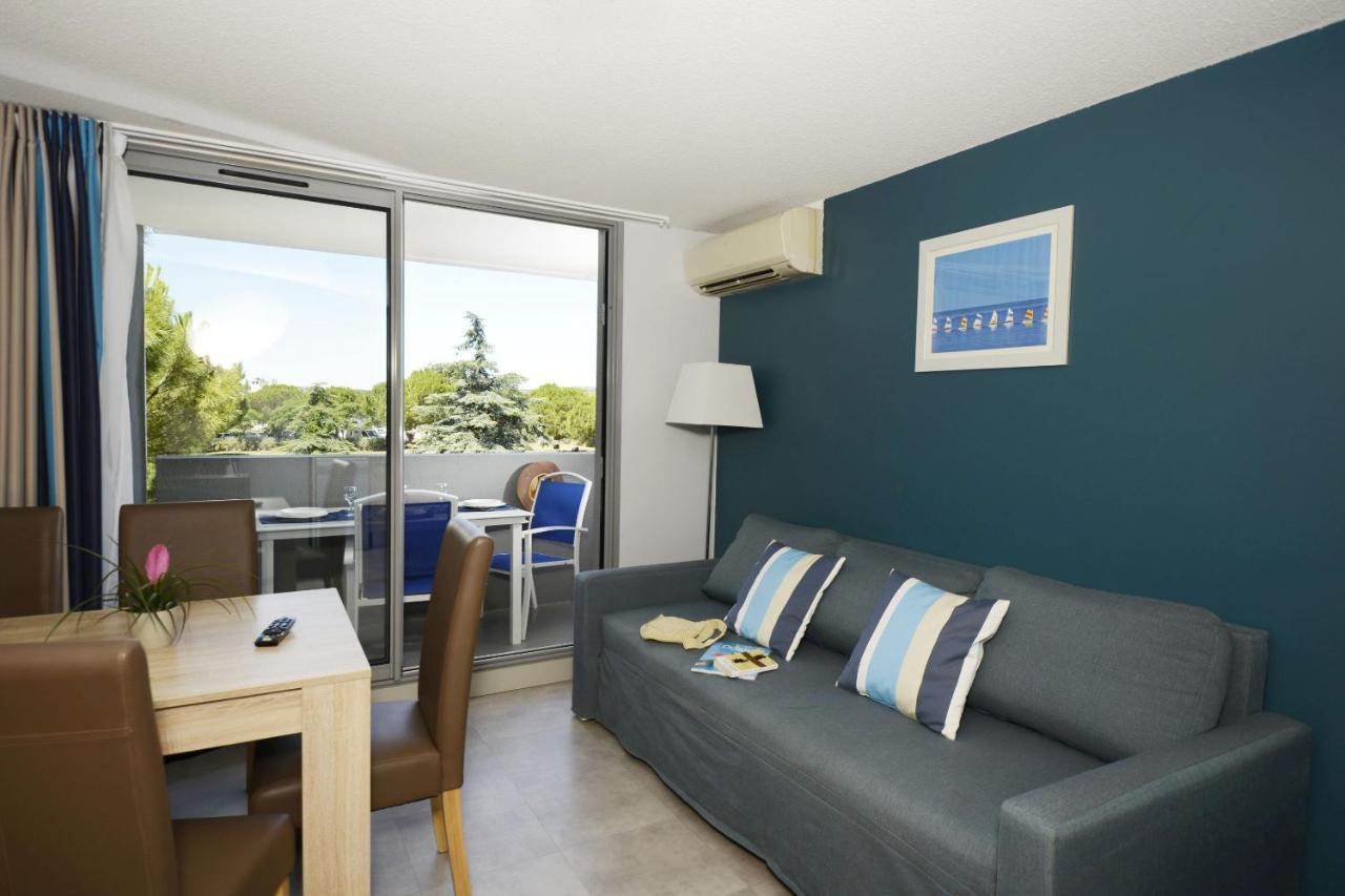 Residence Odalys Aqualia Balaruc-les-Bains Exterior photo