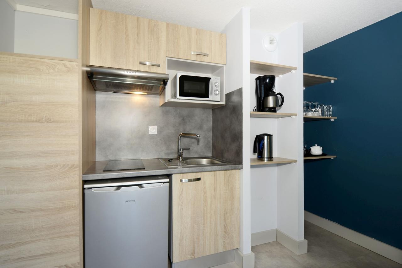 Residence Odalys Aqualia Balaruc-les-Bains Exterior photo