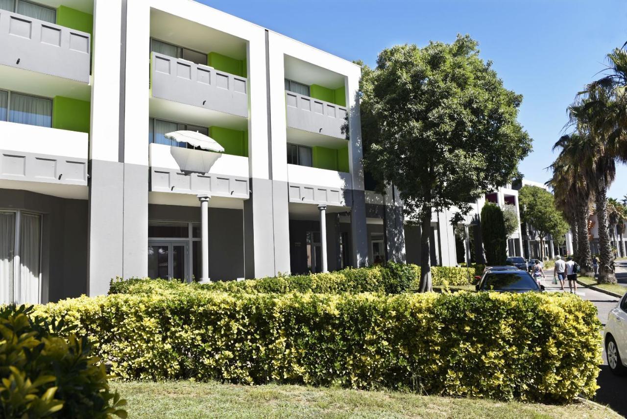 Residence Odalys Aqualia Balaruc-les-Bains Exterior photo