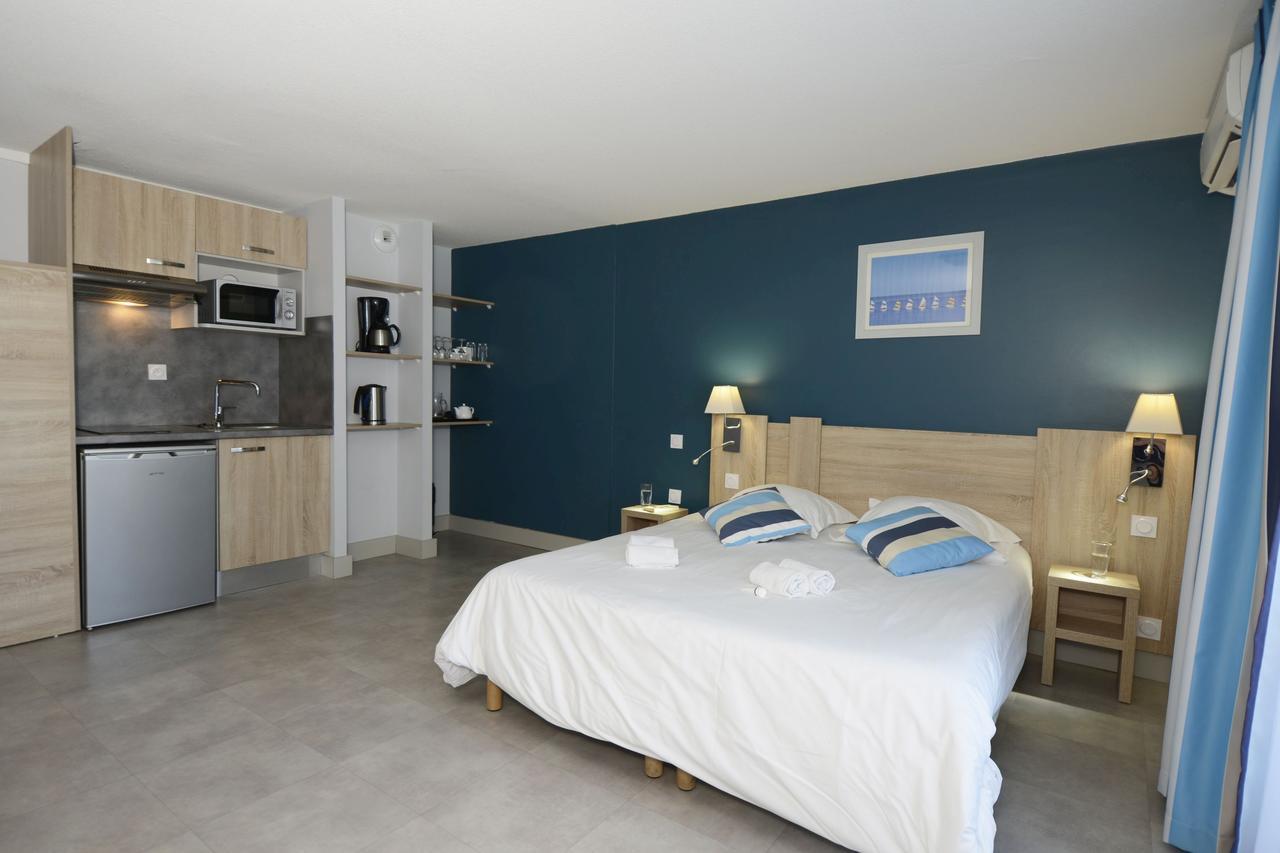 Residence Odalys Aqualia Balaruc-les-Bains Exterior photo