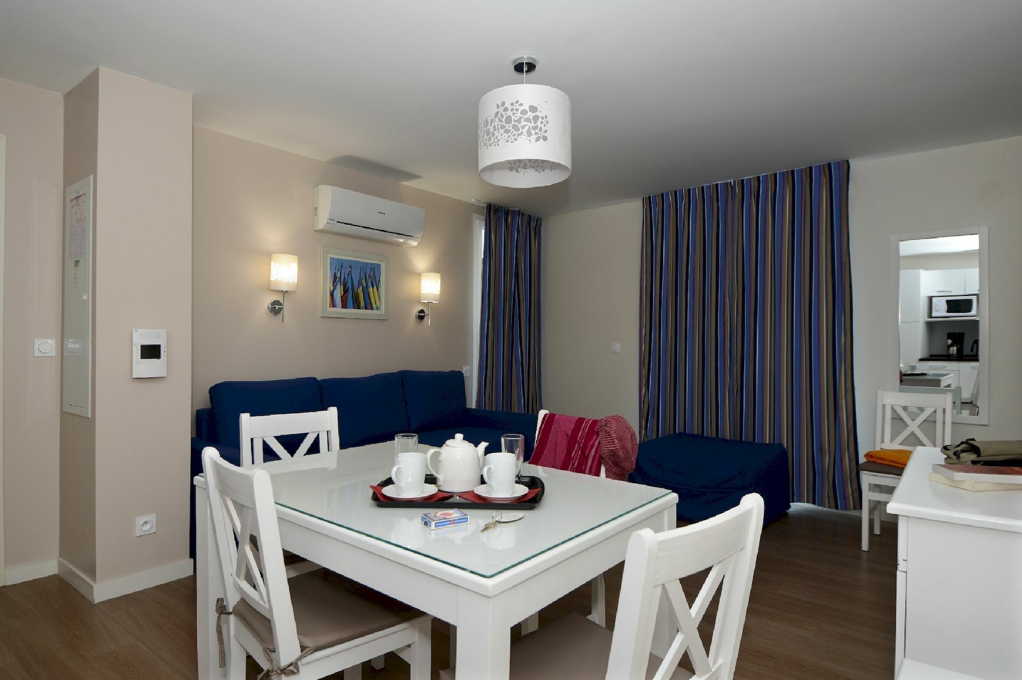 Residence Odalys Aqualia Balaruc-les-Bains Exterior photo