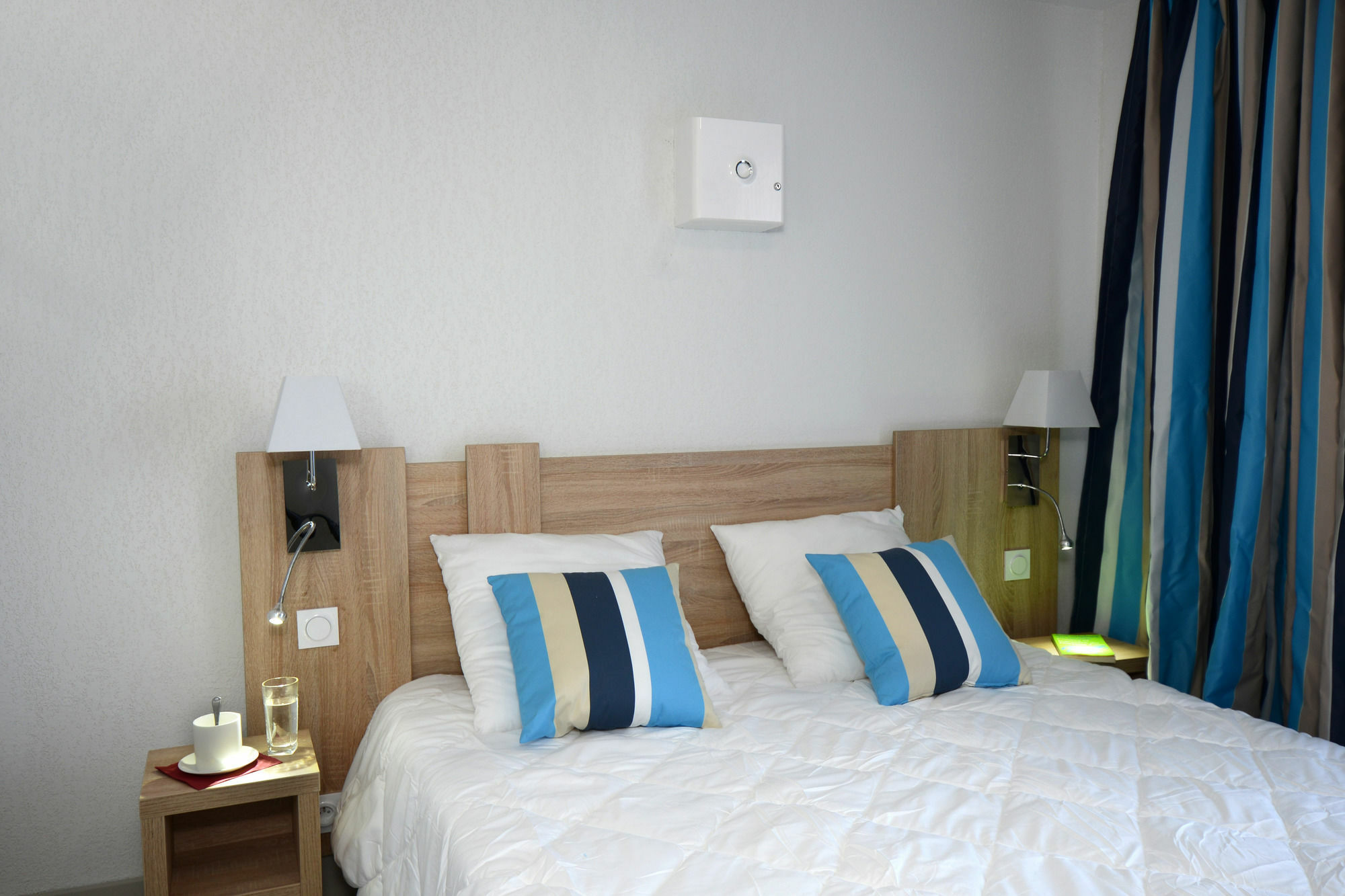 Residence Odalys Aqualia Balaruc-les-Bains Exterior photo