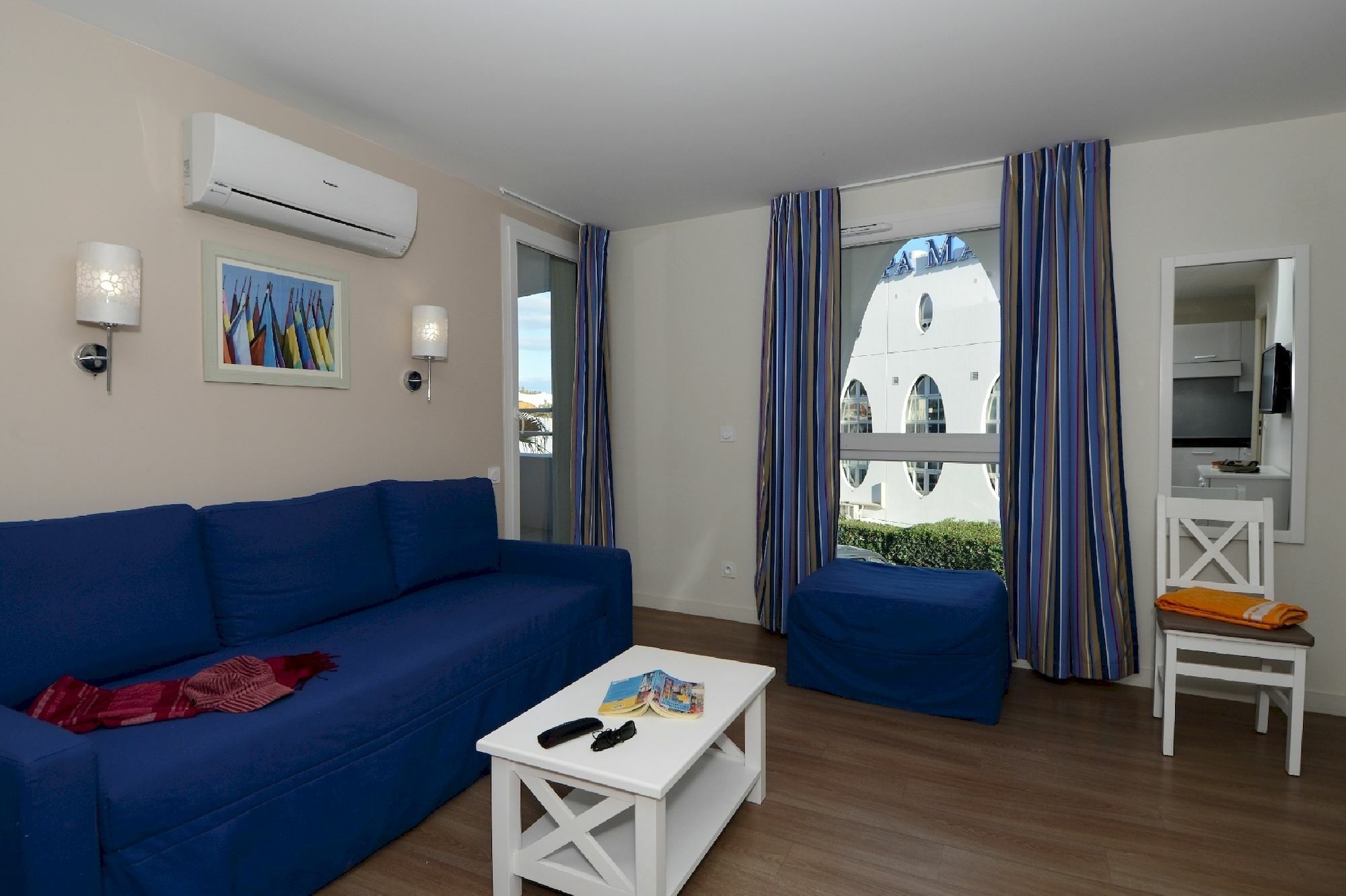 Residence Odalys Aqualia Balaruc-les-Bains Exterior photo