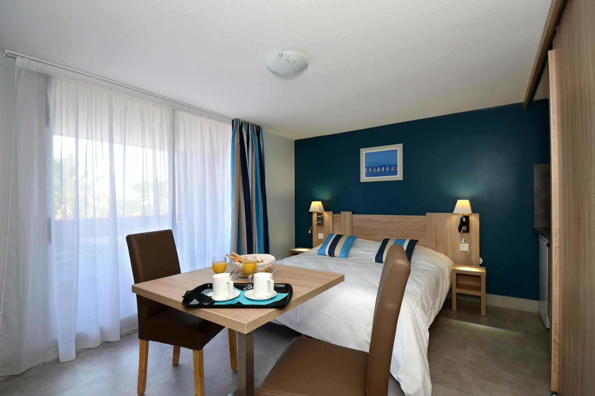 Residence Odalys Aqualia Balaruc-les-Bains Exterior photo