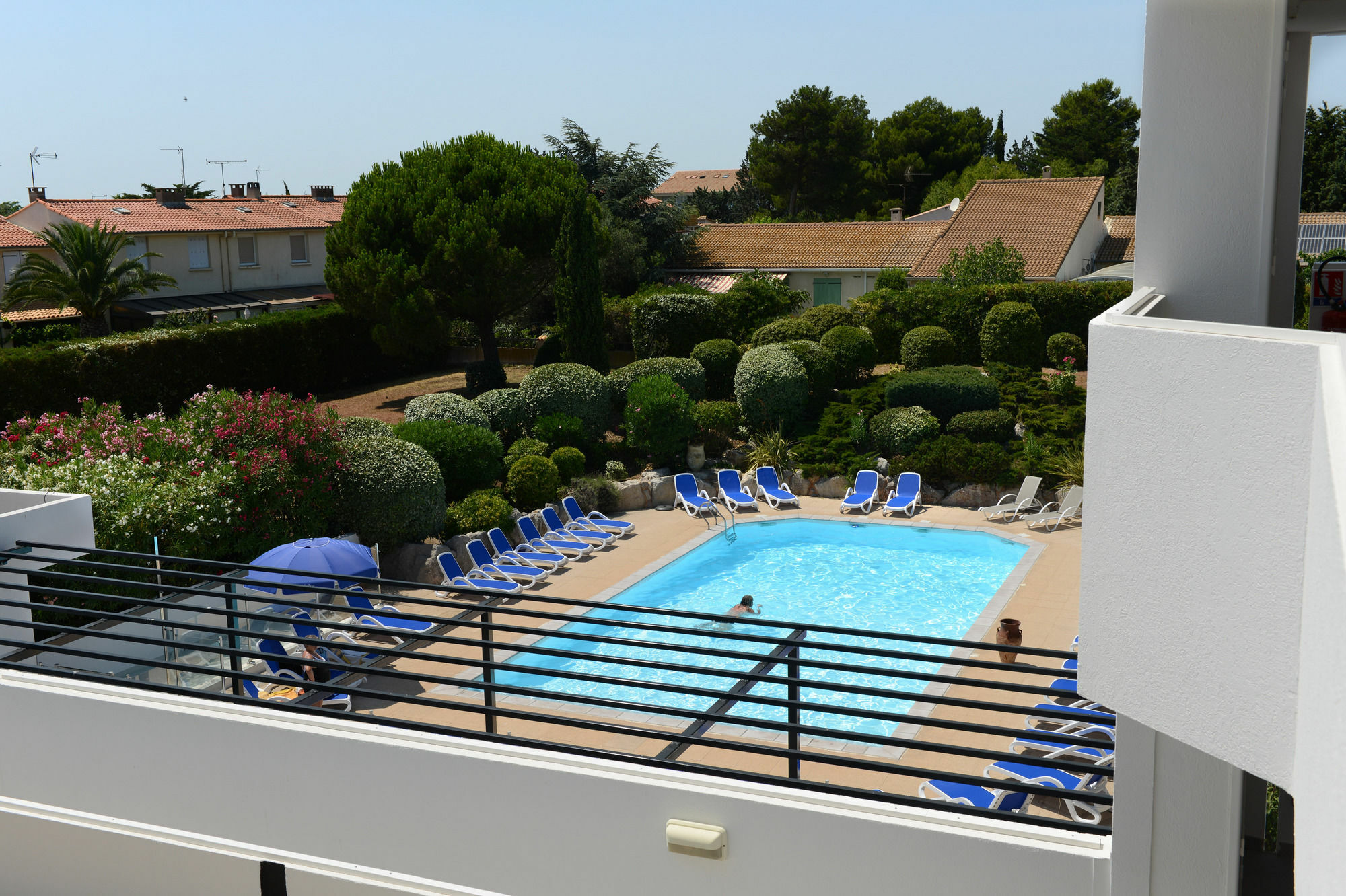 Residence Odalys Aqualia Balaruc-les-Bains Exterior photo