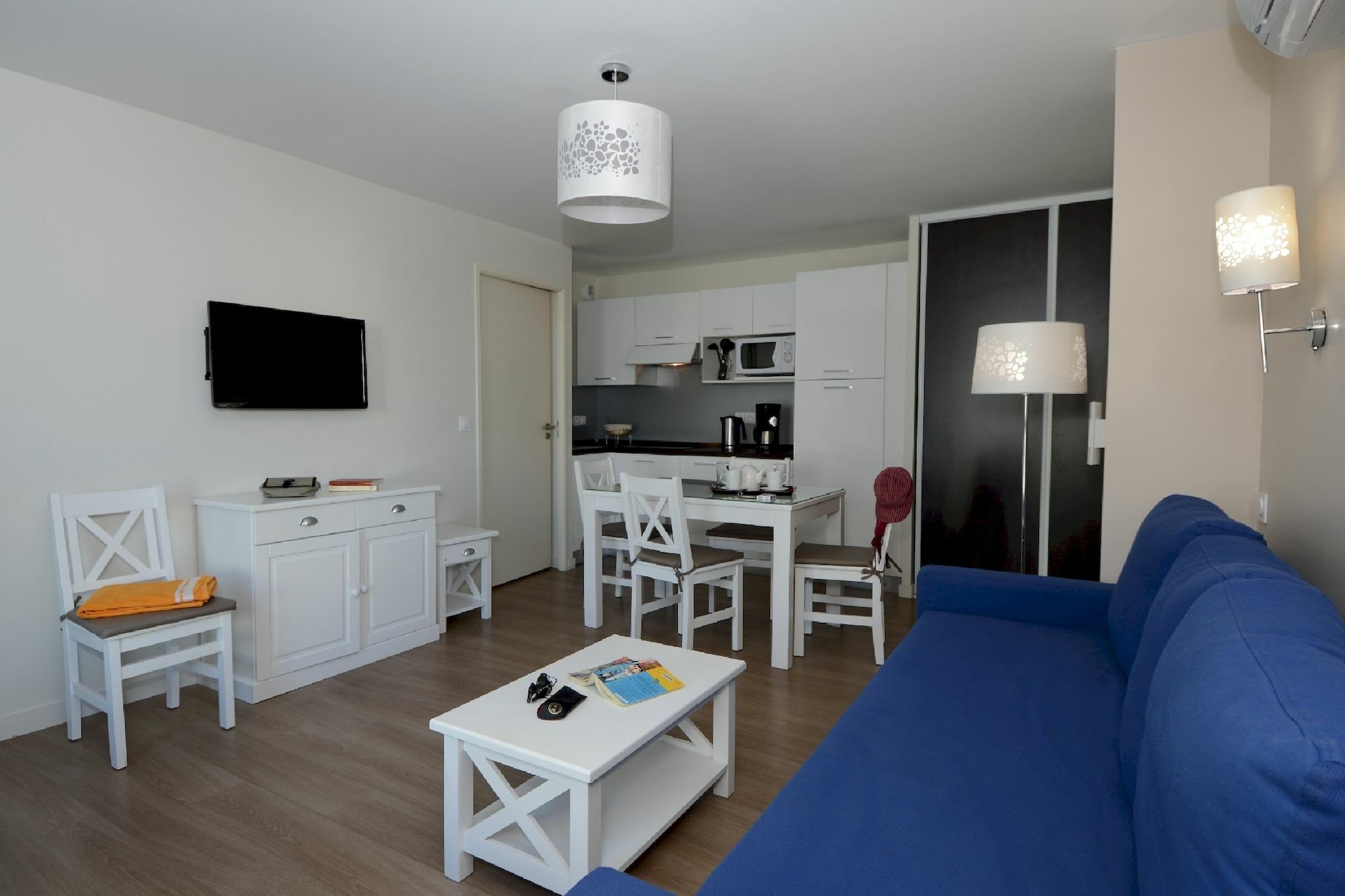 Residence Odalys Aqualia Balaruc-les-Bains Exterior photo